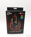 Profi gejmerski miš USB LED X7 (USB 2.0/3.0) za uredniji i funkcionalniji prostor