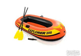 Camac EXPLORER 200 pumpom veslima za lakše obavljanje svakodnevnih poslova