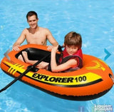 Camac EXPLORER 100
