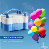 Elektricna pumpa za balone 600w