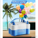 Elektricna pumpa za balone 600w