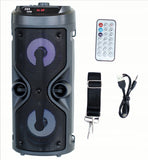 Bluetooth zvu?nik karaoke ZQS-4210