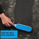 NOVO u svetu! Čarobni čistac dlaka od kućnih ljubimaca