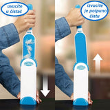 NOVO u svetu! Čarobni čistac dlaka od kućnih ljubimaca