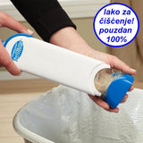 NOVO u svetu! Čarobni čistac dlaka od kućnih ljubimaca