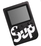 Konzola sa dugmićima u retro stilu za igranje 400 starih popularnih igara.