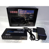 HDMI razdelnik spliter 4 izlaza