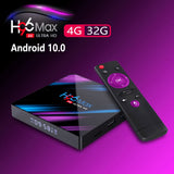 Android TV Box H96 Max 4GB+32GB Android 11 4k TV BOX