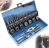 Alat za rezanje navoja – 32 kom.