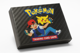 Kolekcionarske Pokémon karte sa holografskim atributom.