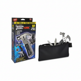 Srebrni džepni alat TacTool 18 u 1 brenda PRODAVANI.