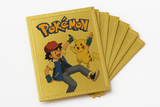 Holografska karta iz retkog Pokémon izdanja sa prikazom Eša i Pikachua.