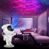 Zadnja strana astronautskog projektora ima tri dugmeta za upravljanje.