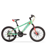 Bicikl Venum 20" Green Chily Mint