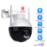 Nuvessa IP kamera PTZ kamera 10Mpx WiFi kamera spoljna Full – za svakodnevnu upotrebu