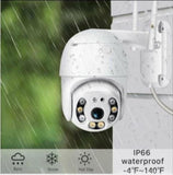 Alviora PTZ Kamera Ip WiFi 1080p roto spoljna 1080p – za dom i slobodno vreme