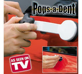Alat za izvlačenje udubljenja Pops-a-Dent Popravka limarije Samostalno popravljanje vozila Udubljenja od grada Ekonomična popravka automobila Profesionalna tehnologija popravke Bez oštećenja površine vozila Brzo i efikasno popravljanje Univerzalni alat za popravku