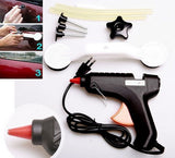 Alat za izvlačenje udubljenja Pops-a-Dent Popravka limarije Samostalno popravljanje vozila Udubljenja od grada Ekonomična popravka automobila Profesionalna tehnologija popravke Bez oštećenja površine vozila Brzo i efikasno popravljanje Univerzalni alat za popravku