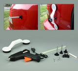 Alat za izvlačenje udubljenja Pops-a-Dent Popravka limarije Samostalno popravljanje vozila Udubljenja od grada Ekonomična popravka automobila Profesionalna tehnologija popravke Bez oštećenja površine vozila Brzo i efikasno popravljanje Univerzalni alat za popravku