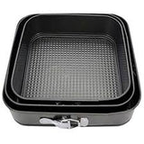 Cetvrtasti kalupi za torte i kolace