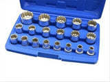Novaris Set gedora 1/2 8-32mm dvanaestougaone – za moderan način života