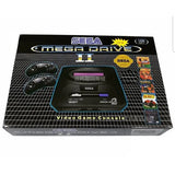 Sega Mega Drive II 368 igrica