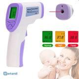 Bezkontaktni toplomer