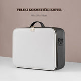 Prenosivi kozmezi?ki kofer i organizer u 3 veli?ine