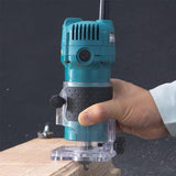 Novaris Makita jednorucna glodalica 530w – za svakodnevnu upotrebu