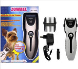 Bežična mašina za šišanje pasa Zowael