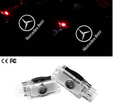 MERCEDES BENZ – LED logo projektori za vrata