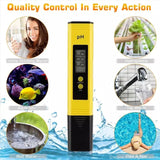 Elvaris Merač kvaliteta vode Ph Meter – za negovan i uredan izgled