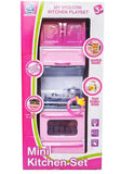Mini kuhinjski set