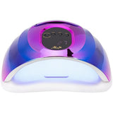 Električna uV LED lampa za nokte 150w sa drzacem za mobilni