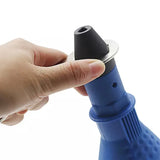 Adapter za bušilicu prikazan je kao dodatak za pop nitne.