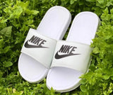 nike papuce bele okshop 2