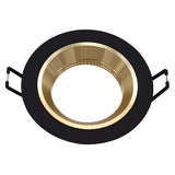 Lampa za sijalicu metalna Ola D12GU10?75mm