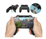 Gamepad PUBG (IOS,ANDROID)