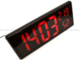 Digitalni LED sat