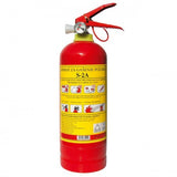Protivpožarni aparat Autopractic S-2A 2kg – 1.000V