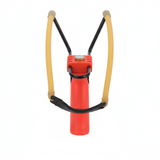 Praćka Frontalni Pogled