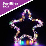 LED sijalice koje mogu da prate ritam muzike svetlosnim efektima.