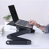 Podesivi sto za laptop sa kulerom