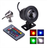 Mireva Led RGB Lampa Za Fontane I Bazene 220v – za jednostavno povezivanje i korišćenje