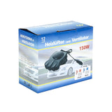 Električna 2 u 1 ventilator i grejalica za auto