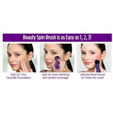 Beauty Spin четкице за руменило