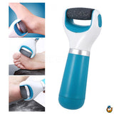 Bežična rotirajuća turpija za glatke pete i stopala
