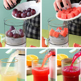 Automatski prenosivi sokovnik PUNJIVI