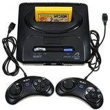 Sega Mega Drive II 368 igrica