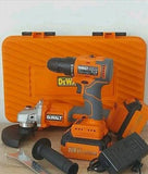 Velmira Dewalt Aku Brusilica i Aku Srafilica 108v Set – za udobnost i jednostavnost